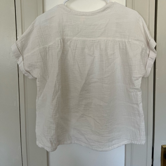 Pact 100% cotton top - Picture 3 of 3